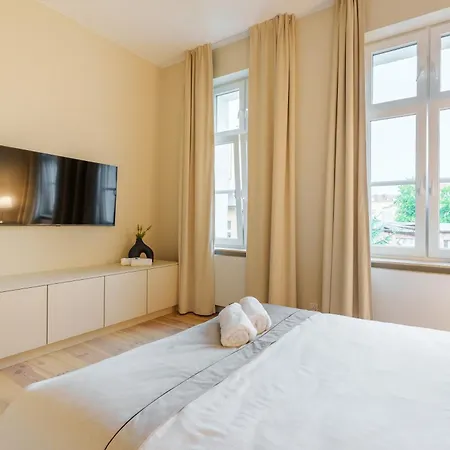Apartament Lighthouse - Pomorska 5 *