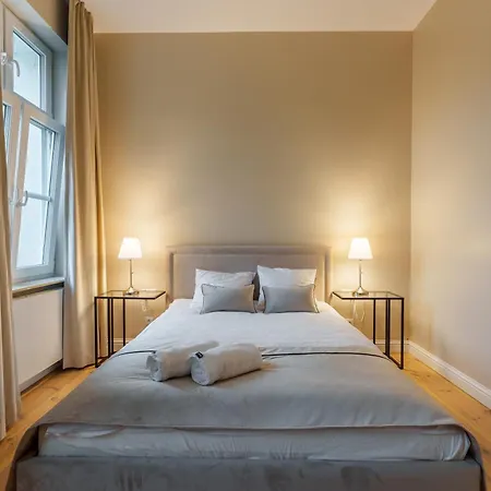 Apartment Lighthouse - Pomorska 5 *