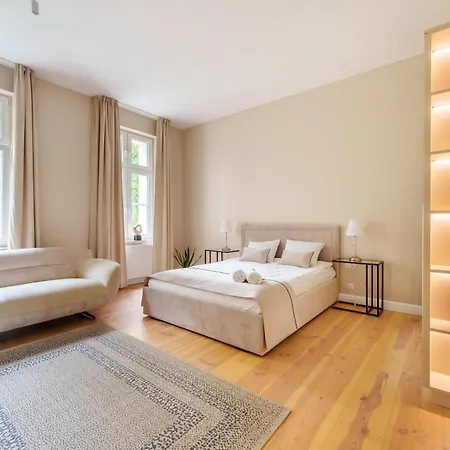 Apartment Lighthouse - Pomorska 5