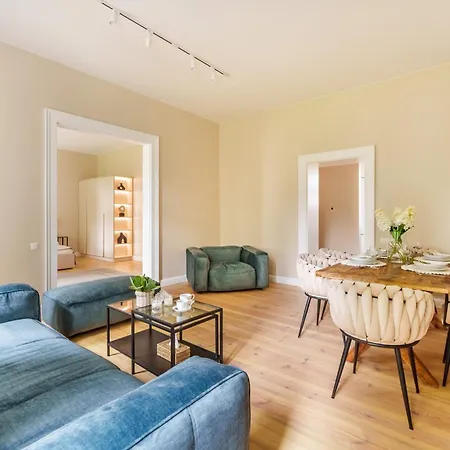 Apartment Lighthouse - Pomorska 5 Kolobrzeg