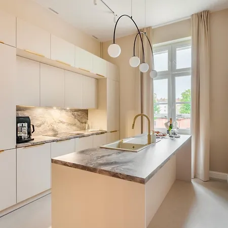 Lighthouse - Pomorska 5 Apartment Kolobrzeg