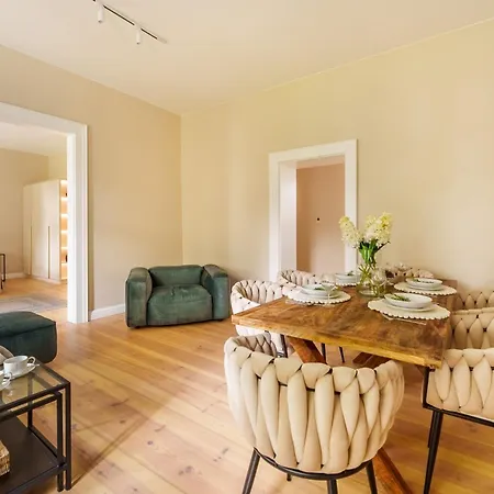 Apartament Lighthouse - Pomorska 5 Kołobrzeg