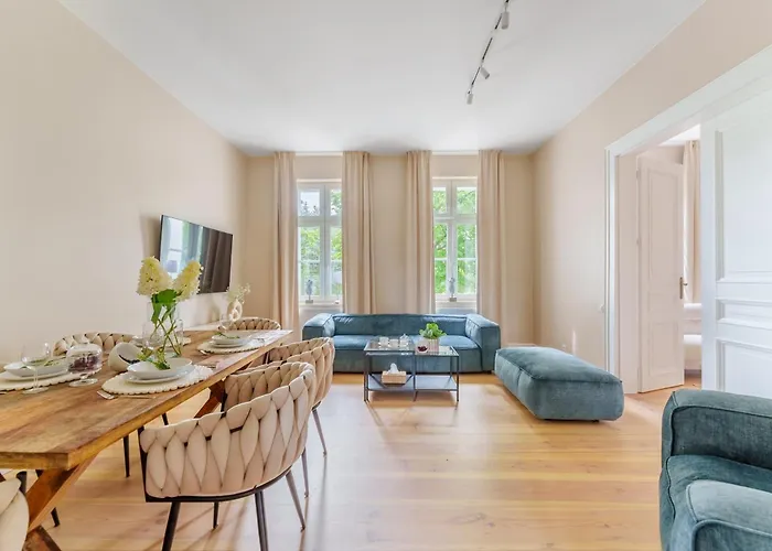 Apartament Lighthouse - Pomorska 5