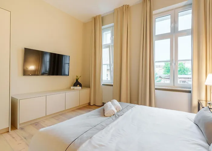 Apartament Lighthouse - Pomorska 5 *