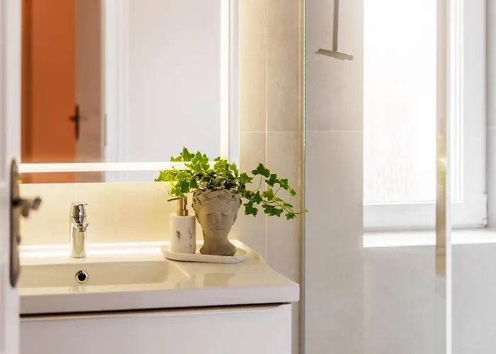 Apartament Lighthouse - Pomorska 5 *