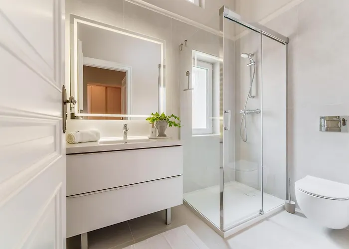 Apartament Lighthouse - Pomorska 5 Kołobrzeg