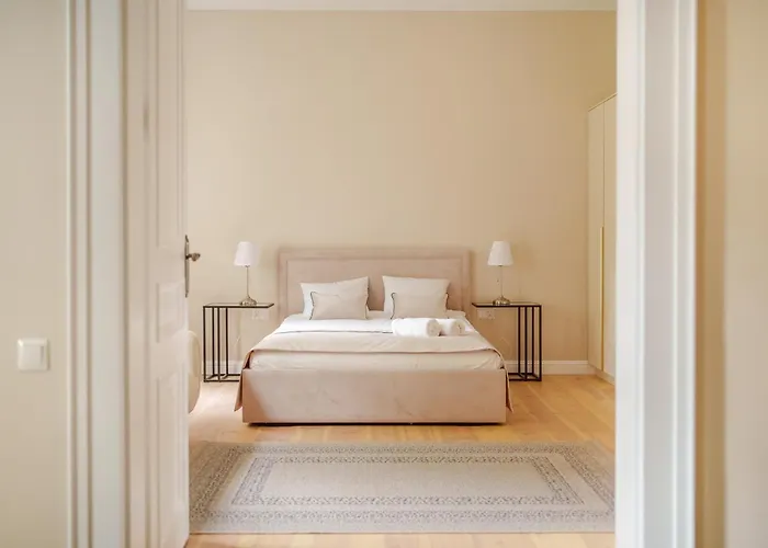 Lighthouse - Pomorska 5 Apartament Kołobrzeg