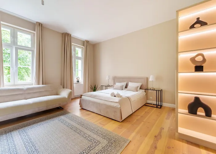 Apartament Lighthouse - Pomorska 5