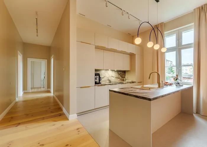 Apartament Lighthouse - Pomorska 5