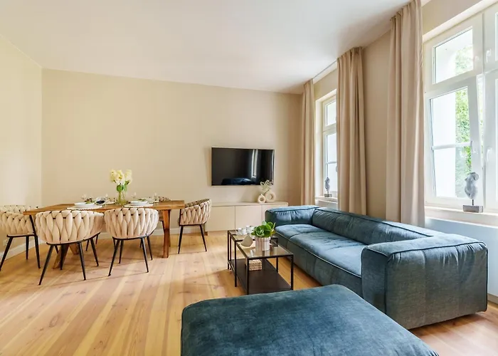 Apartament Lighthouse - Pomorska 5 *