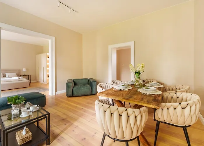 Apartament Lighthouse - Pomorska 5 Kołobrzeg