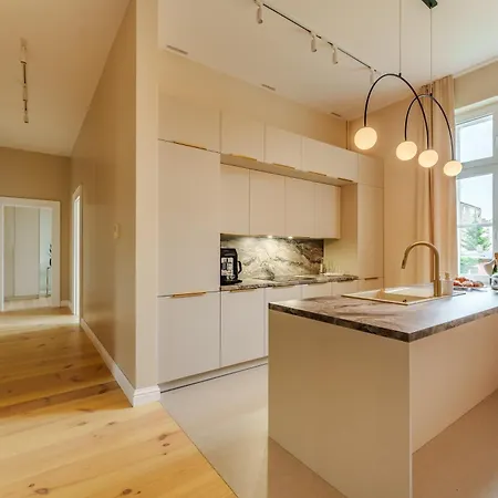 Διαμέρισμα Lighthouse - Pomorska 5