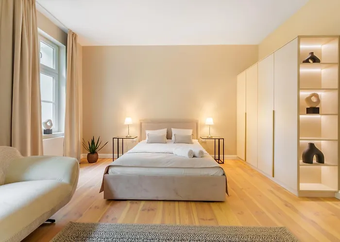 Lighthouse - Pomorska 5 Kolobrzeg