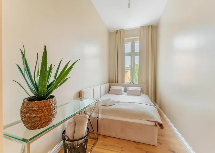 Apartment Lighthouse - Pomorska 5 *