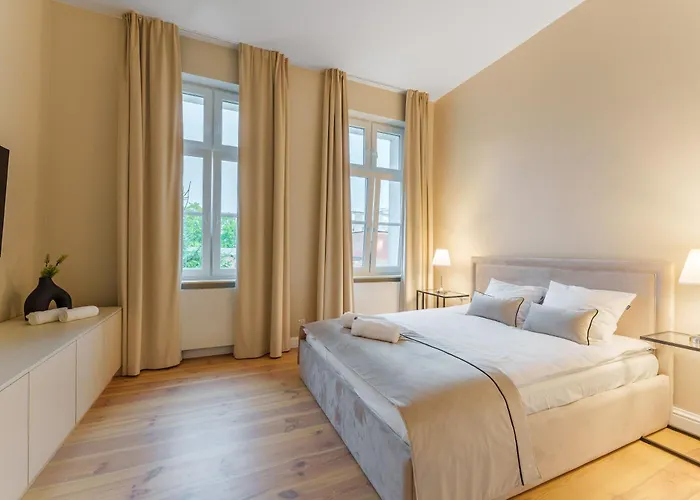 Lighthouse - Pomorska 5 Kolobrzeg