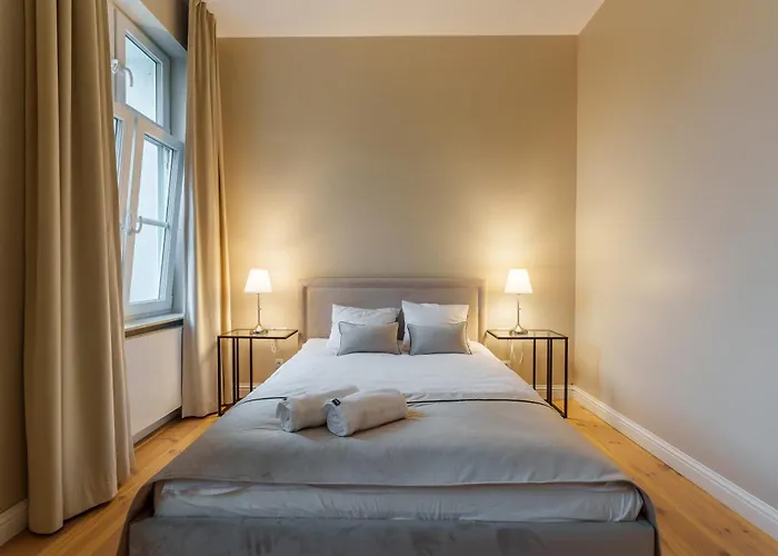 Apartment Lighthouse - Pomorska 5 *