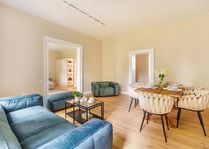 Apartment Lighthouse - Pomorska 5 Kolobrzeg