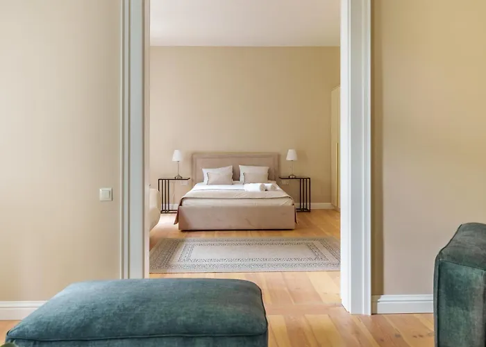 Lighthouse - Pomorska 5 Apartment