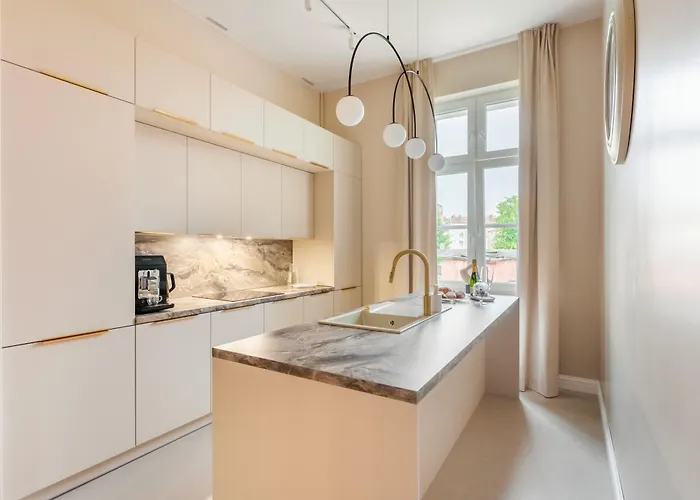 Lighthouse - Pomorska 5 Apartment Kolobrzeg