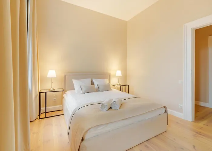 Lighthouse - Pomorska 5 * Kolobrzeg